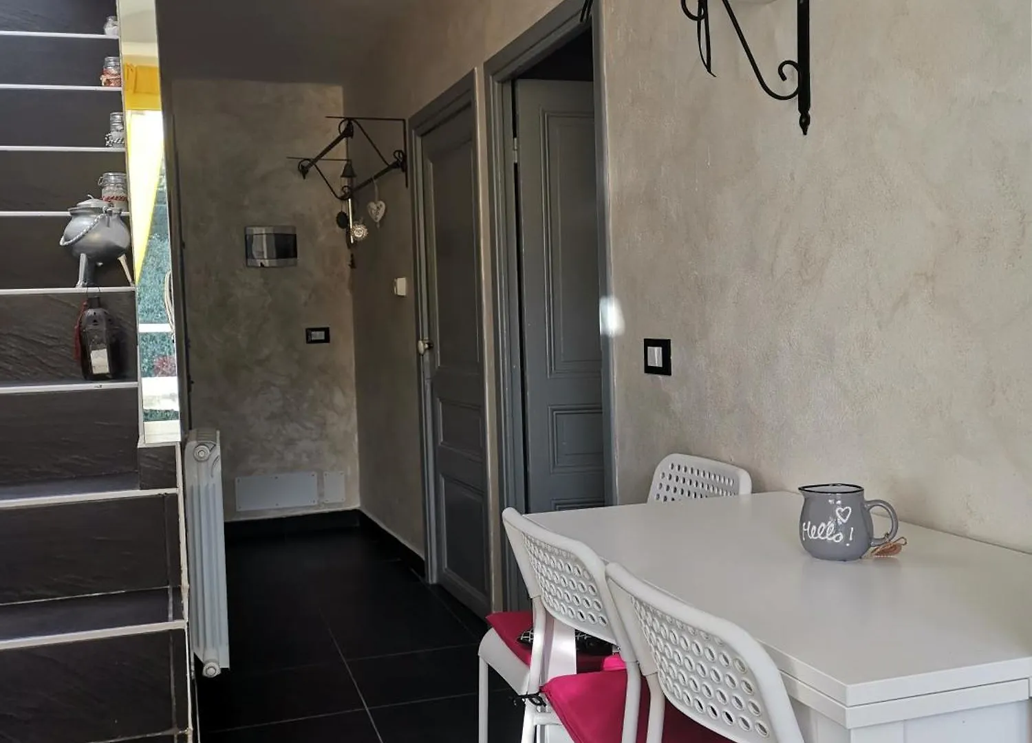 Apartmán Attico Con Spettacolare Vista Mare Sanremo