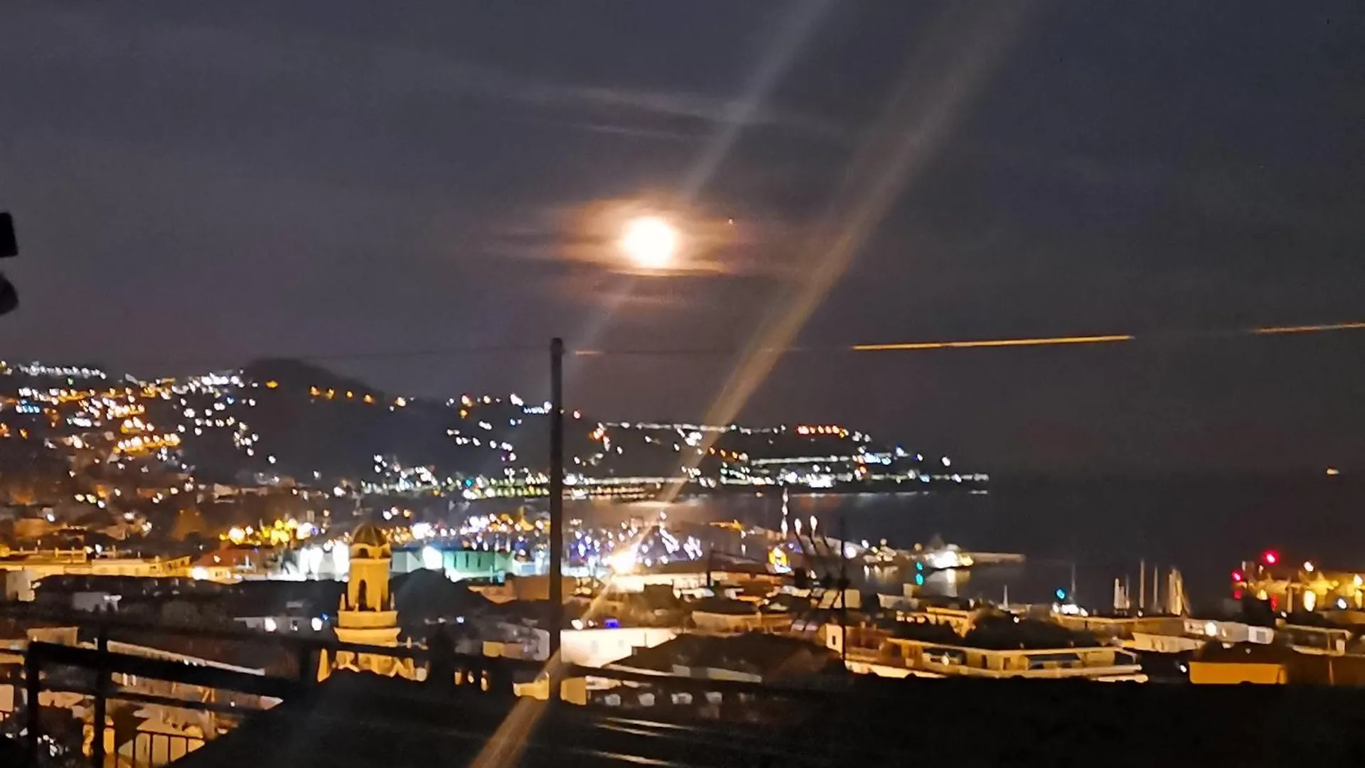 Apartmán Attico Con Spettacolare Vista Mare Sanremo