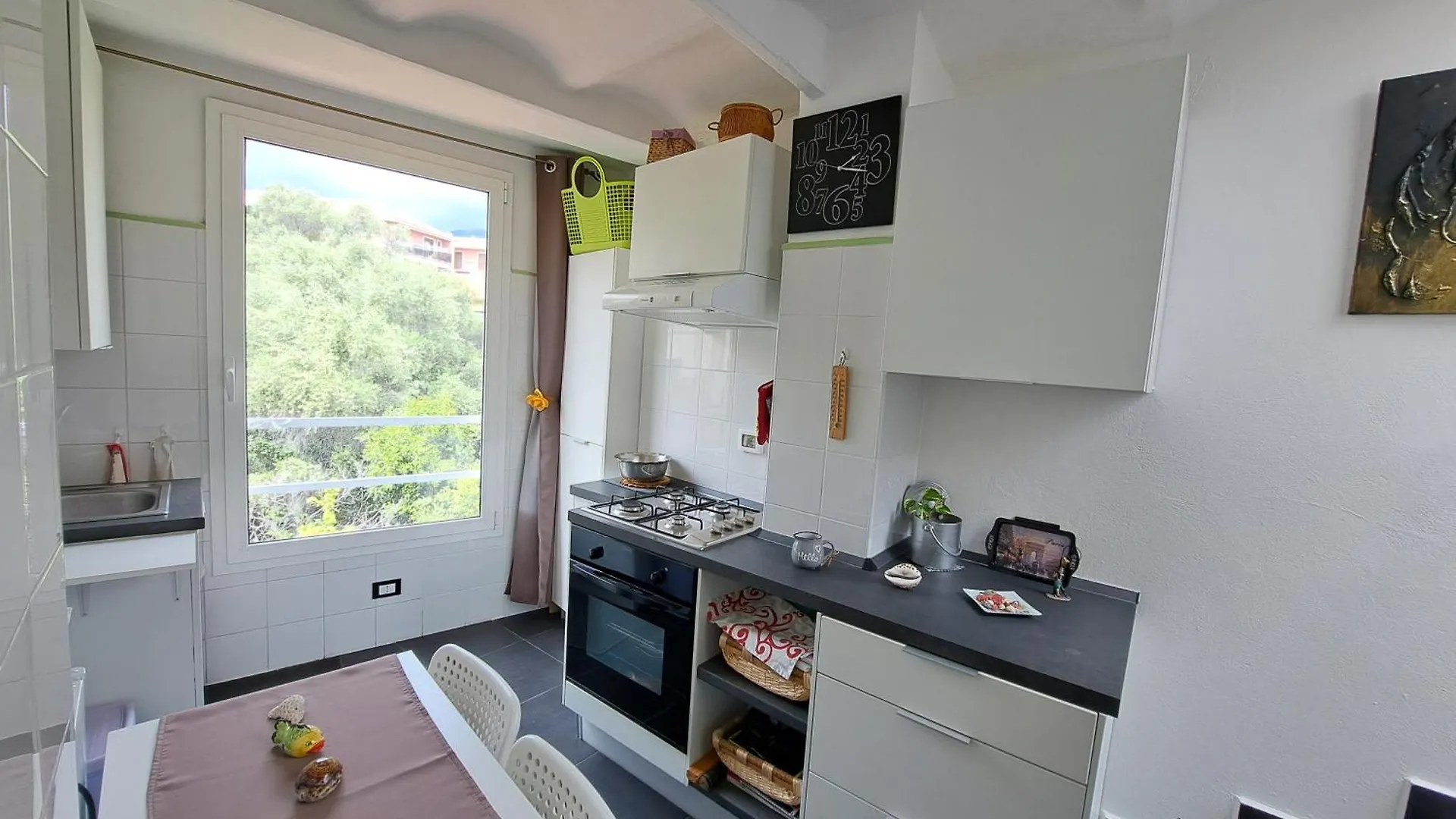 Attico Con Spettacolare Vista Mare Apartment Sanremo 0*,