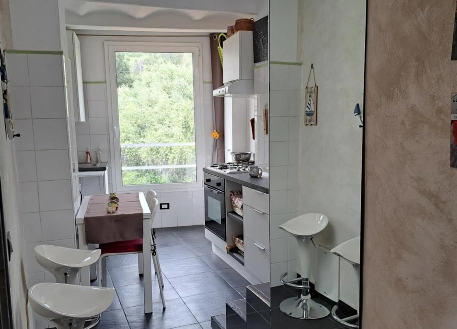 Attico Con Spettacolare Vista Mare Apartment Sanremo