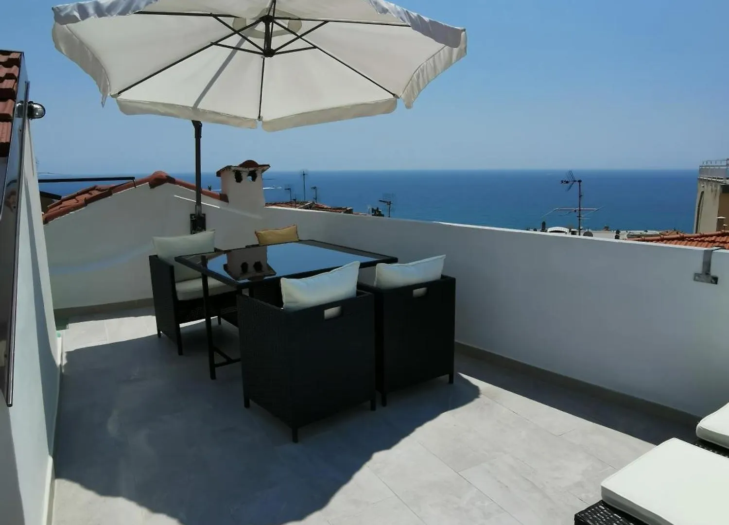 Attico Con Spettacolare Vista Mare Apartment Sanremo