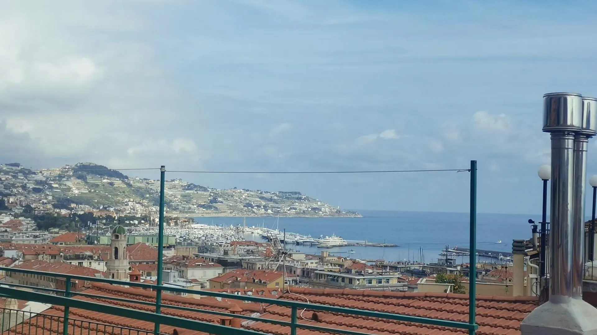 Attico Con Spettacolare Vista Mare Apartment Sanremo 0*,  Italy